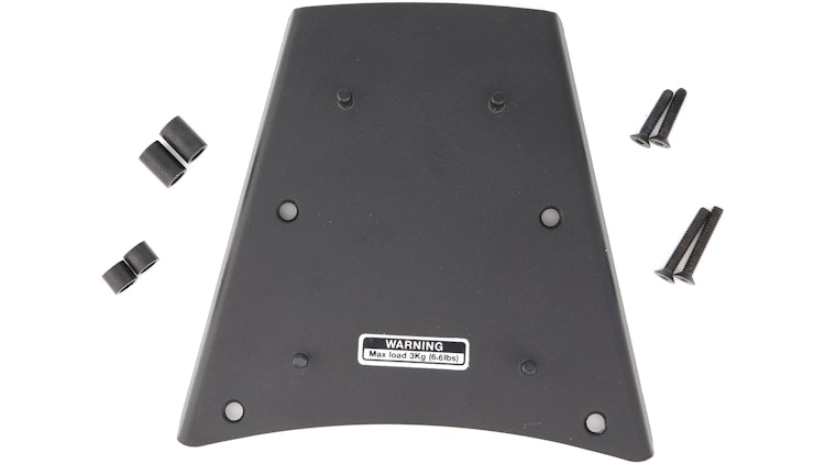 KAPPA Topcaseträger Kit KE 1390