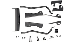 KAPPA Topcaseträger Kit KR 5602