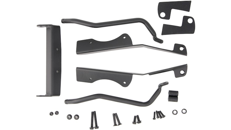 KAPPA Topcaseträger Kit KR 5602