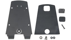 KAPPA Topcaseträger Kit KR 2102
