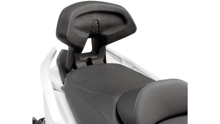 KAPPA Rückenlehne KTB 2013 für Yamaha XP T-Max