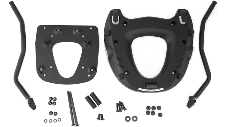 KAPPA Topcaseträger Kit KR 6104