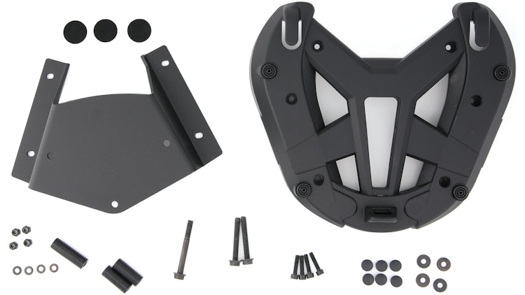 KAPPA Topcaseträger Kit KR 3104