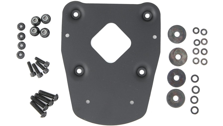 KAPPA Topcaseträger Kit KR 1125