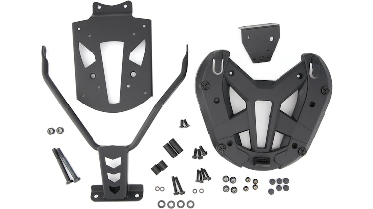 KAPPA Topcaseträger Kit KR 2117