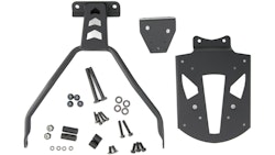KAPPA Topcaseträger Kit KR 2117M