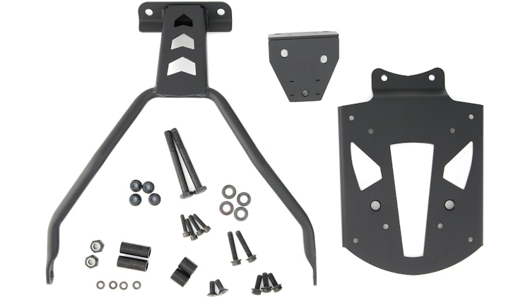KAPPA Topcaseträger Kit KR 2117M