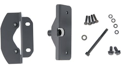 KAPPA Topcaseträger Kit KR 6106