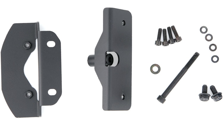 KAPPA Topcaseträger Kit KR 6106