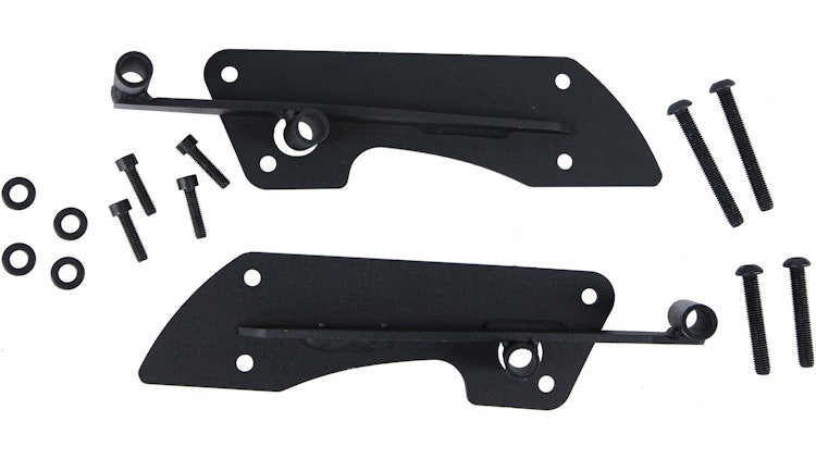 KAPPA Topcaseträger Kit KR 2120