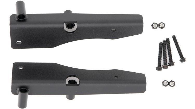 KAPPA Topcaseträger Kit KR 7054