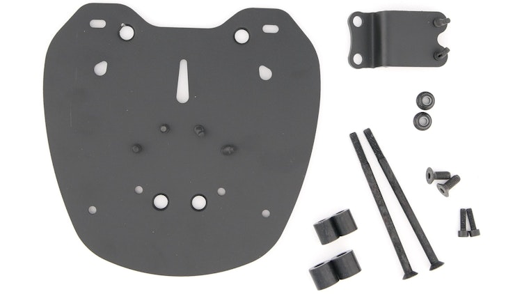 KAPPA Topcaseträger Kit KR 6107