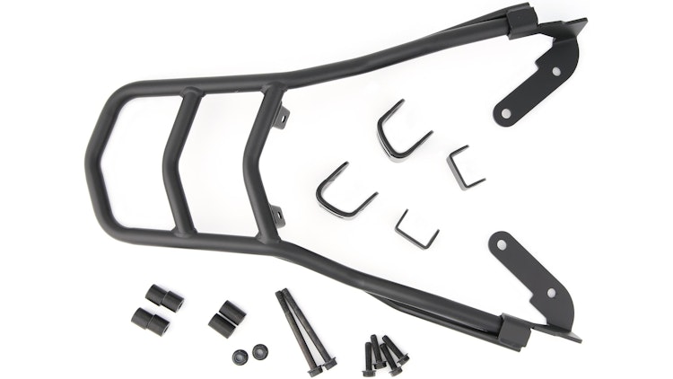 KAPPA Topcaseträger Kit KR 2123