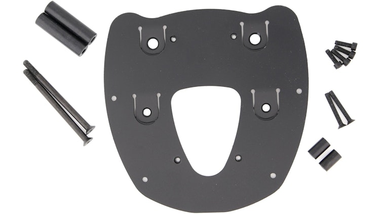 KAPPA Topcaseträger Kit KR 6108