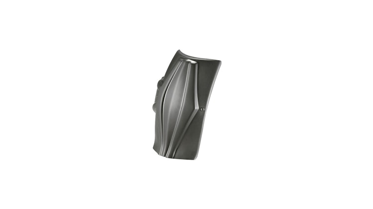 KAPPA Hinterradabdeckung Universelle Abdeckung KRM 01