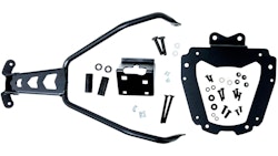 KAPPA Topcaseträger Kit KR 2149