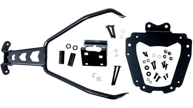 KAPPA Topcaseträger Kit KR 2149