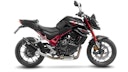 Vorschaubild LEOVINCE Slip-On Schalldämpfer "SBK LV-14 R - Black Edition" 15600B für Honda CB
