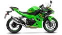 Vorschaubild LEOVINCE Schalldämpfer "SBK LV-14 R" 15607 für Kawasaki Z und Ninja