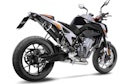 LeoVince SLIP-ON Carbon SBK LV ONE EVO für KTM 790 / DUKE L / 890 DUKE R