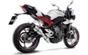LeoVince SLIP-ON Edelstahl SBK LV PRO für TRIUMPH STREET TRIPLE 660/765 S/SA2/R/R LRH/RS