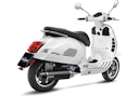 Vorschaubild LeoVince SLIP-ON Edelstahl SBK NERO für VESPA GTS 300 HPE/SUPER/SEI GIORNI mit Katalysator