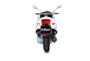 Vorschaubild LeoVince SLIP-ON Edelstahl SBK NERO für VESPA GTS 300 HPE/SUPER/SEI GIORNI mit Katalysator