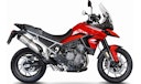 LeoVince SLIP-ON Edelstahl SBK LV ONE EVO für TRIUMPH TIGER 900 GT/RALLY/PRO