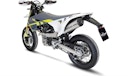 LeoVince SLIP-ON Edelstahl SBK LV ONE EVO für HUSQVARNA 701 SUPERMOTO / ENDURO / ENDURO LR mit Katalysator