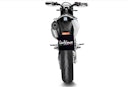 LeoVince SLIP-ON Edelstahl SBK LV ONE EVO für HUSQVARNA 701 SUPERMOTO / ENDURO / ENDURO LR mit Katalysator