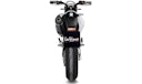 LeoVince Komplettanlage Edelstahl SBK NERO 1/1 für HUSQVARNA 701 SUPERMOTO / ENDURO / ENDURO LR mit Katalysator