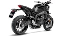 LeoVince Komplettanlage Edelstahl SBK LV RACE für YAMAHA MT-09/SP mit Katalysator
