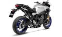 LeoVince Komplettanlage Edelstahl SBK LV RACE für YAMAHA TRACER 9/GT mit Katalysator