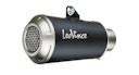 LeoVince SLIP-ON Edelstahl SBK LV-10 Schwarz für SUZUKI GSX-S 950/1000/GT