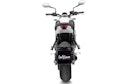LeoVince Komplettanlage Edelstahl SBK LV ONE EVO Schwarz für TRIUMPH TIGER SPORT 660 / TRIDENT 660 mit Katalysator