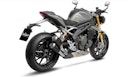 LeoVince 2x SLIP-ON Edelstahl SBK LV-10 Schwarz für TRIUMPH SPEED TRIPLE 1200 RR/RS