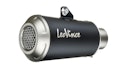 LeoVince 2x SLIP-ON Edelstahl SBK LV-10 Schwarz für TRIUMPH SPEED TRIPLE 1200 RR/RS