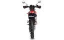LeoVince SLIP-ON Edelstahl SBK LV ONE EVO für BETA RR 4T 125 LC / MOTARD