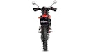 LeoVince SLIP-ON Edelstahl SBK LV ONE EVO für BETA RR 4T 125 LC / MOTARD