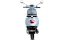 LeoVince Komplettanlage Edelstahl SBK NERO für PIAGGIO VESPA PRIMAVERA/SPRINT 125 3V mit Katalysator