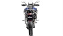Vorschaubild LeoVince SLIP-ON Edelstahl SBK NERO für TRIUMPH TIGER 1200 GT/RALLY