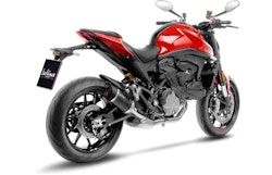 LeoVince SLIP-ON Carbon SBK LV PRO  für DUCATI MONSTER 937 CARB