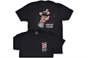 Vorschaubild MAXIMA RACING OILS SC1 Graffiti Tee Schwarz M