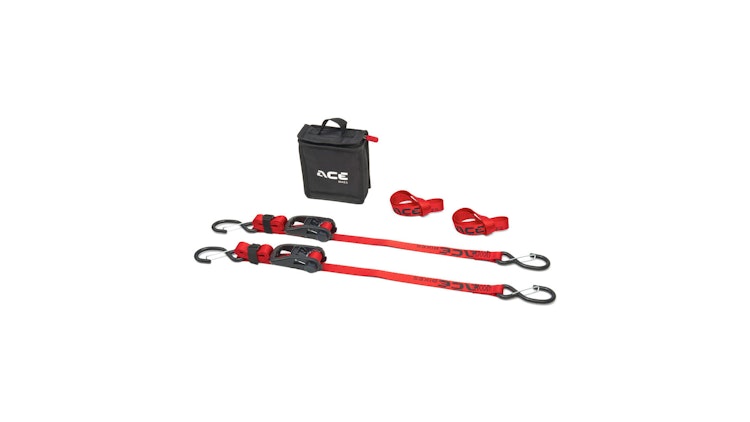 ACE Bikes Ratchet Pro Zurrgurtsatz