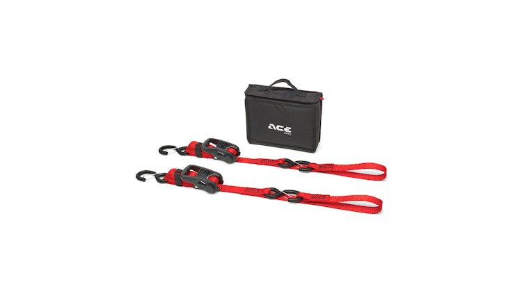 ACE Bikes Ratchet Premium Zurrgurtsatz