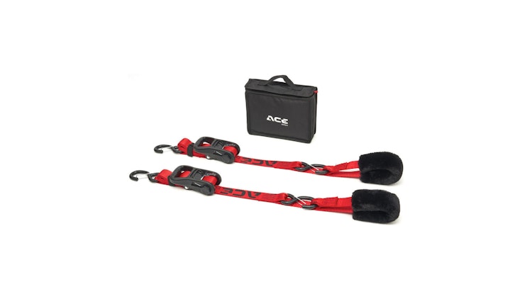 ACE Bikes Ratchet Premium Deluxe Zurrgurtsatz