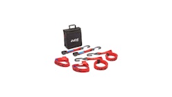 ACE Bikes Cam Buckle Pro Zurrgurtsatz