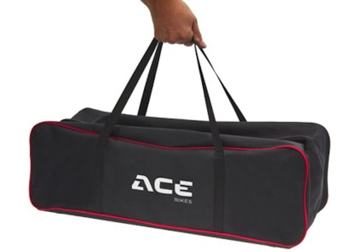 ACE BIKES Auffahrrampe "Compact" 