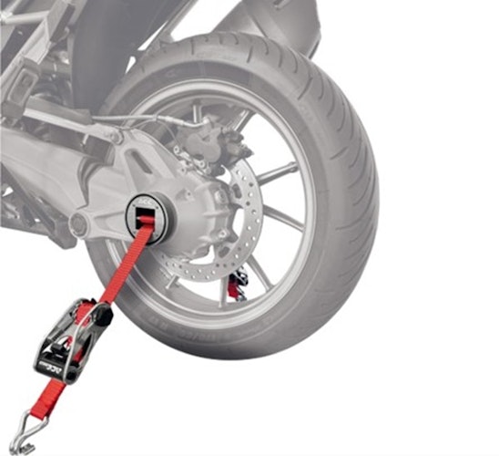 ACE BIKES Transportsicherung "CapStrap"
