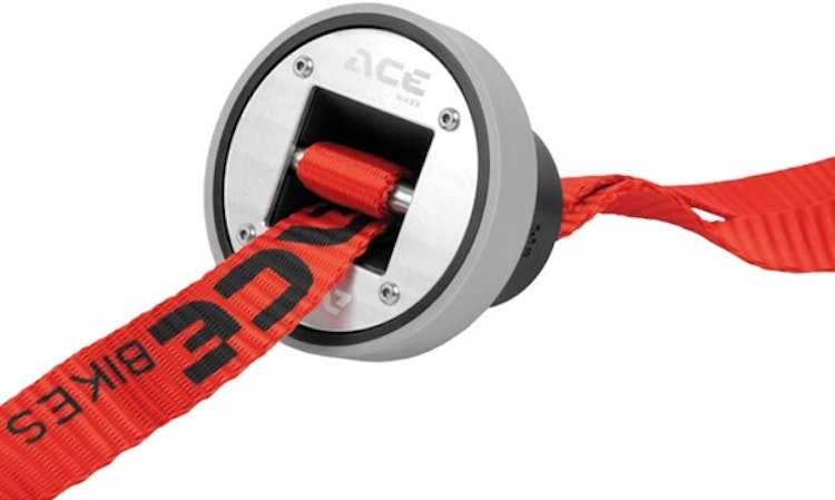ACE BIKES Transportsicherung "CapStrap"